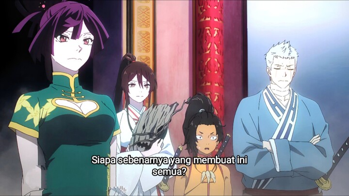 Hells Paradise_Jigokuraku Season 2 Episode 2_Indonesia