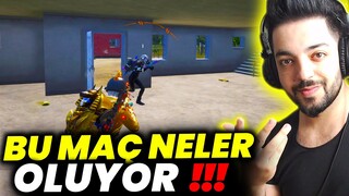 BU MAÇ NE OLUYOR ? FATİH LİGİ PUBG Mobile