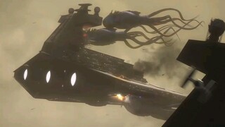 Suggested change to: Invincible Space Whale