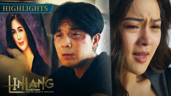 Juliana hears how much Victor loves Olivia | Linlang (w/ English Subs)