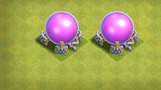 【Clash of Clans】Musik air suci! 1-15 Pesta visual peningkatan cxk gedung ini!