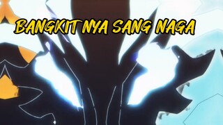 BANGKITNYA SANG NAGA BAYANGAN