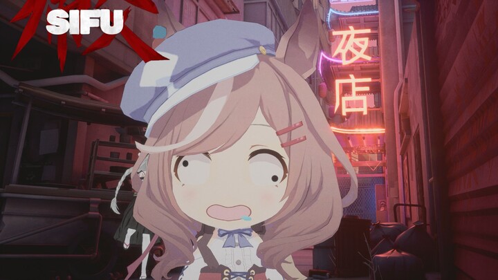 Such a Clueless Master