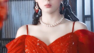Mash-up of Liu Jia in TV series