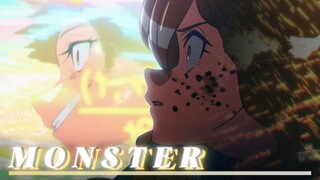 Uma Musume - Beginning of a New Era [AMV] Monster