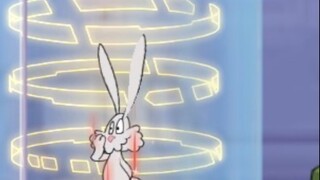 Billy Rabbit [Bộ sưu tập điêu khắc cát Tom và Jerry #112]