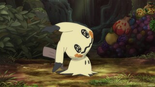 Pokemon Sun and Moon Episode 16 (Dub)