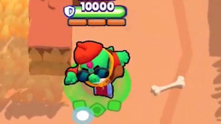 Tidak... tidak, ini terlalu lambat! [Momen Bahagia Brawl Stars ke-55]