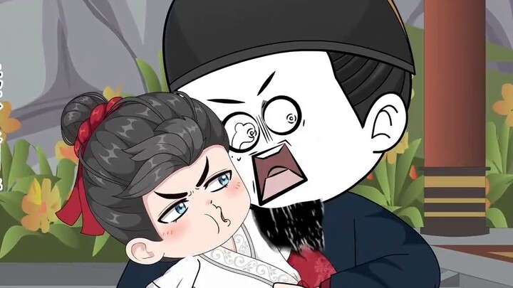 Episode 02 of "The Golden Bean Against the Ming Dynasty" pits the ceiling Zhu Gaoxu! He tied up the 