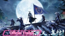 [New Donghua] Bad Guys: The Flag Movie[Trailer Resmi] Expected 2025