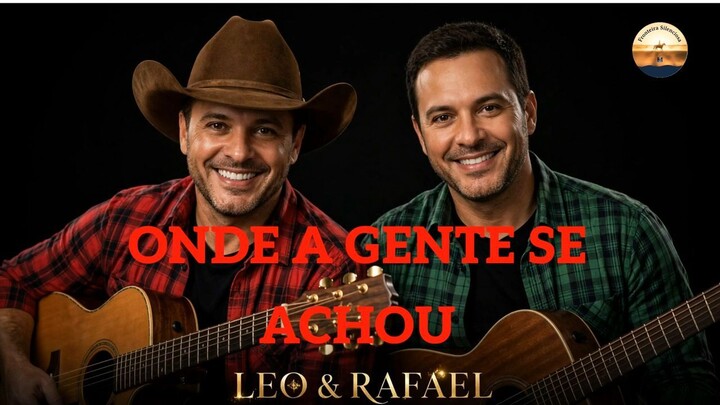 Leo & Rafael  - Onde a Gente se Achou