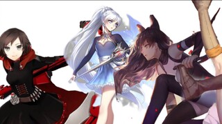 [RWBY] รวมเหล่าตัวละครจากเรื่อง RWBY: Volume 1