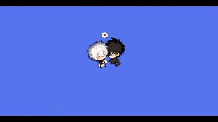 [Handwritten by Tuyin] Happy Qixi Festival, everyone!