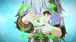 [Genshin Impact Animation] You have been targeted by Nashida!