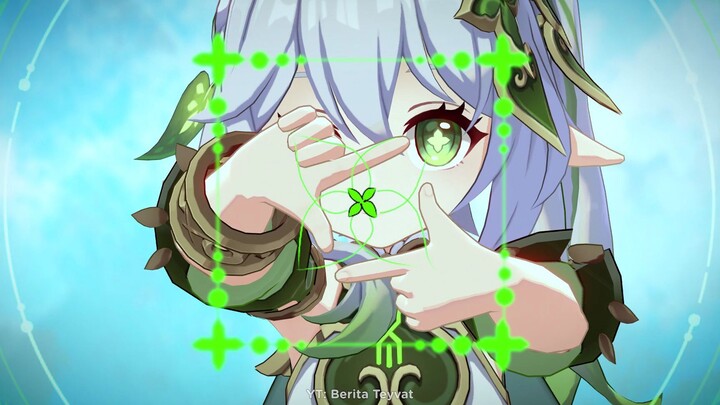 [Genshin Impact Animation] You have been targeted by Nashida!