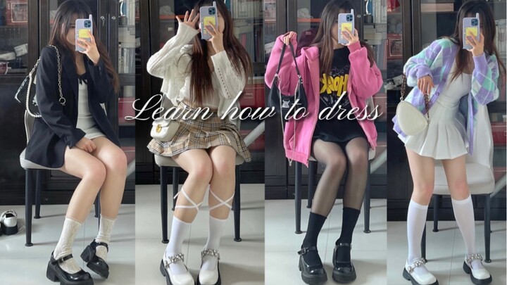 【Es Krim】Awas Trik Kecil Pacar! Outfit Kencan Super Murah ala Sweet & Spicy yang Pure & Menggoda | W