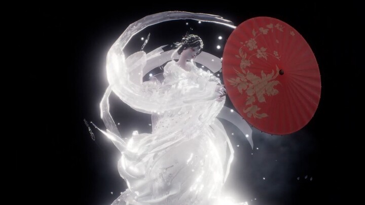 【Yishan】"Masa lalu mengalir di matamu"