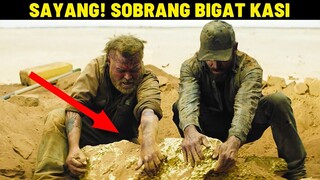 SAYANG! 900 KILONG GINTO NATAGPUAN SA DISYERTO, KAYA ITO ANG KANILANG GINAWA...| Movie Recap Tagalog