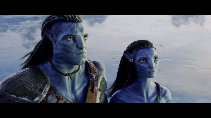 Avatar 4- Ice and Storm (2027) — First Trailer  Sam Worthington, Zoe Saldana