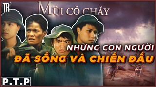 Xem phim này để thi văn viết được 2 tờ giấy | Mùi Cỏ Cháy