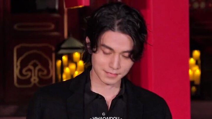 那次肉肉第一次来中国北京！惊艳到我了~#rosé#李栋旭#老于给的解药