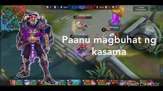 Legendary Hanzo/ Paanu magbuhat ng kasama//