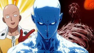 Is Saitama Actually God in One Punch Man?