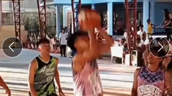 pinsan mong mamaw mag laro💪