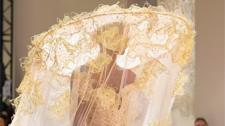 Tuần lễ Thời trang Haute Couture Paris: Bộ sưu tập Haute Couture Xuân Hè 2023 của Tony Ward – “Du ng