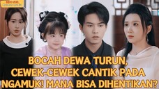 Bocah Dewa Turun ke Dunia! Semua Cewek Cantik Ngamuk Rebutan—Tak Ada yang Bisa Menghentikannya!