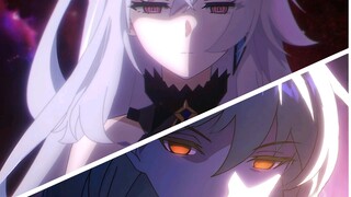 【原神｜丝柯克】“后来有人似你三分，我便慌了神”