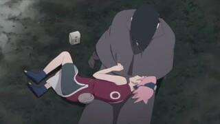 Young Sakura Cries On Sasuke, Boruto AndYoung Naruto Moments, Boruto & Young Naruto Defeats Urashiki