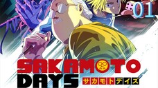 Sakamoto English dubbed HD season 2