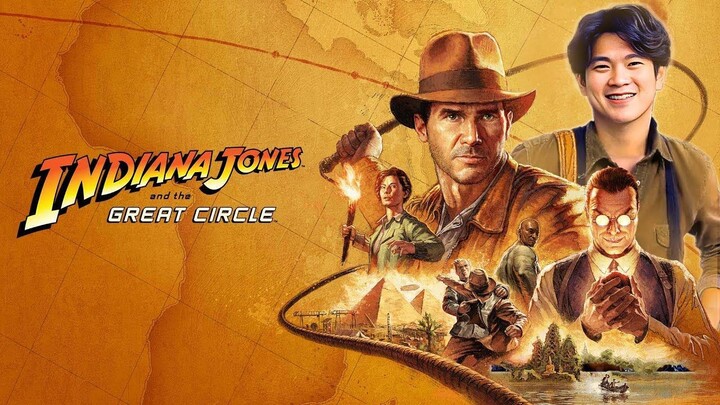 Indiana Jones and The Great Circle, Gimana Gameplay-nya_ _ Unboxing Collection E