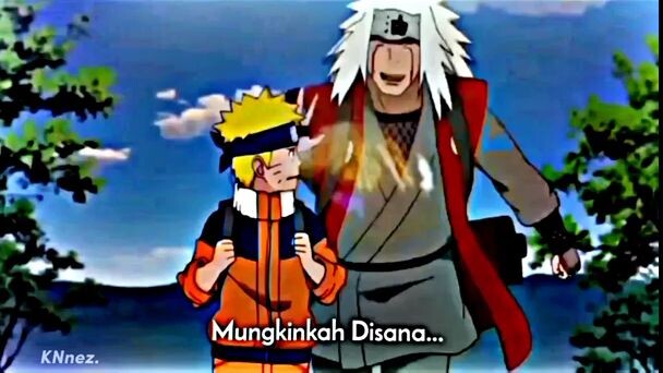 memory naruto & jiraya🥺