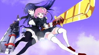Assault Lily Bouquet: S1 EP 12 [ENG SUB]