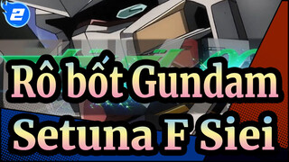 Rô bốt Gundam|[00/Hoành tráng]Tôi là Setuna F Siei, và tôi là Rô bốt Gundam!_2