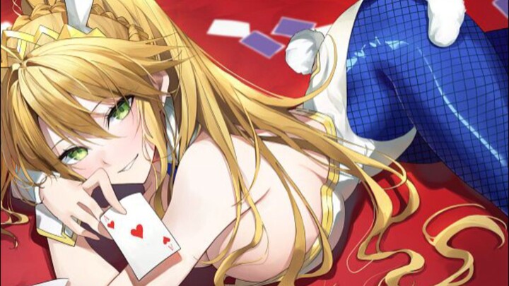 Fate Strange Fake Eps. 6 | Excalibuurr!!