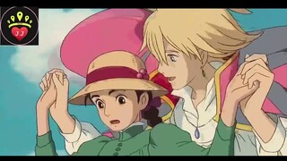 Howl's Moving Castle ( Lâu đài của pháp sư Howl)