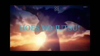 Attack on Titan Editz | Hoes No Jutsu AMV/ Editz