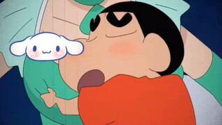 Crayon Shin-chan丨As expected of the new brother