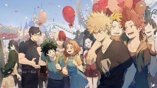 My Hero Academia Character Theme Songs