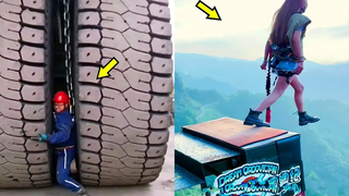 วิดีโอตลกที่ดีที่สุด - สถานการณ์ตลกเกิดขึ้นอย่างกะทันหัน 😆😂🤣 187