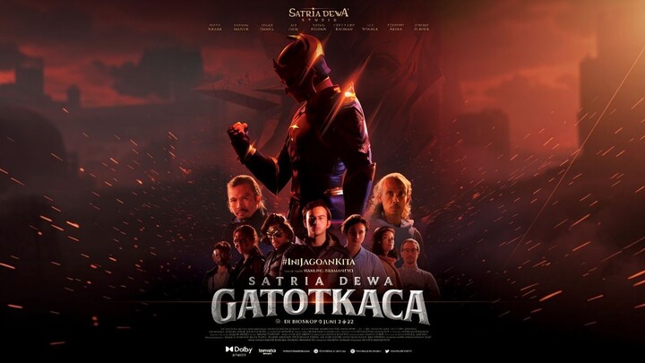 Satria Dewa: Gatotkaca (2022) Sub Indo