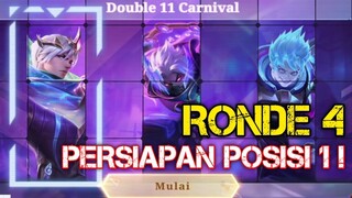 UNTUK RONDE 4 ! PROMO DIAMOND DOUBLE 11 CARNIVAL