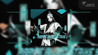 RBBYTE BLOOD STRIKE SONG SEASON 1 SPEED UP
