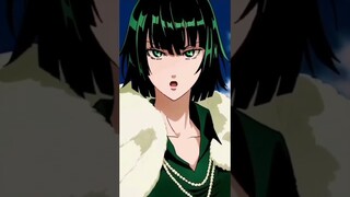 Fubuki Edit - One Punch Man