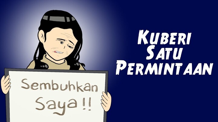 YA TUHAN .. SEMBUHKAN IBU SAYA | ANIMASI KARTUN LUCU INDONESIA