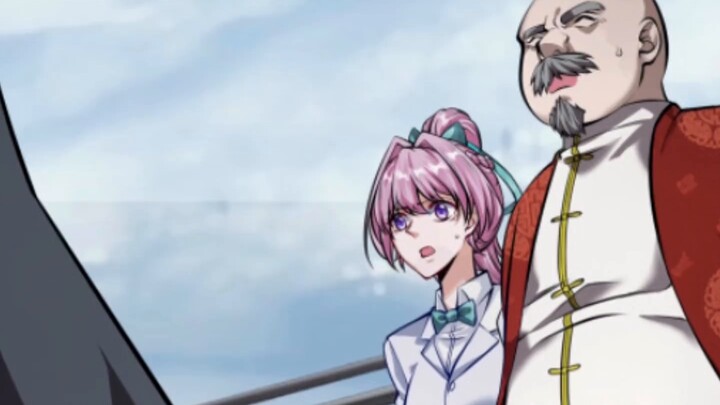 Mr. Bai took his granddaughter fishing and caught a person. This is unscientific.