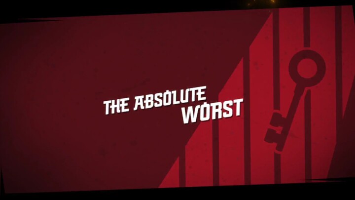 Ninjago Season 11 - Ice Chapter: Episode 117 - The Absolute Worst
